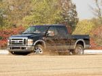 Ford F-350 Super Duty Crew Cab 2007 года